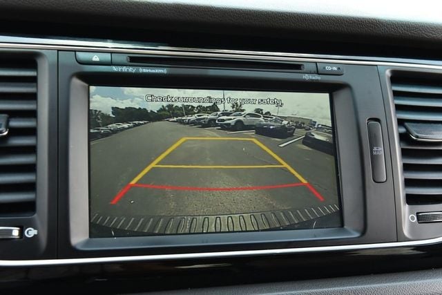 2015 Kia Sedona SX