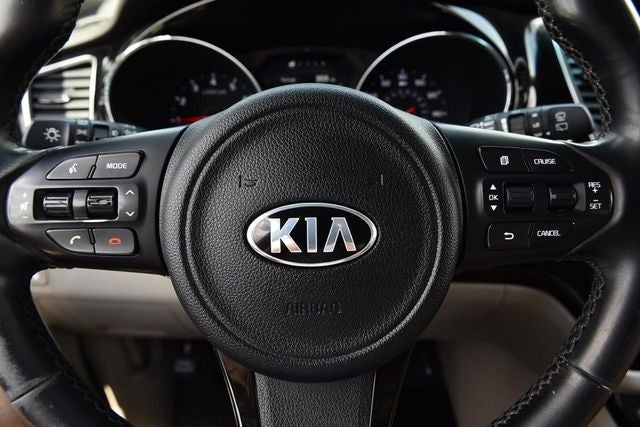 2015 Kia Sedona SX