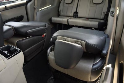 2015 Kia Sedona SX