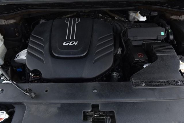2015 Kia Sedona SX