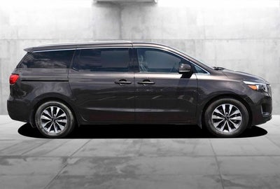 2015 Kia Sedona SX