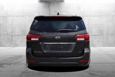 2015 Kia Sedona SX