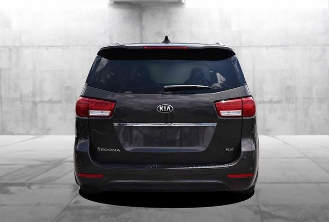 2015 Kia Sedona SX