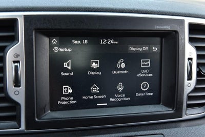 2018 Kia Sportage EX