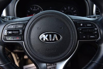 2018 Kia Sportage EX