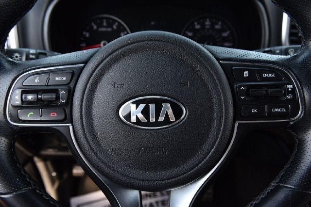 2018 Kia Sportage EX