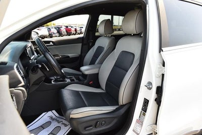 2018 Kia Sportage EX