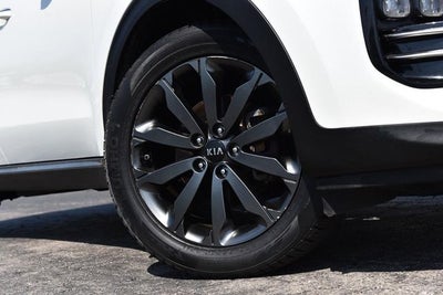 2018 Kia Sportage EX