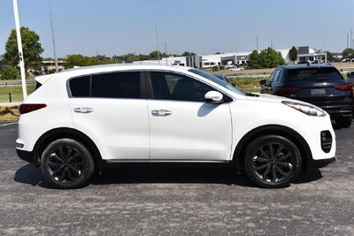 2018 Kia Sportage EX