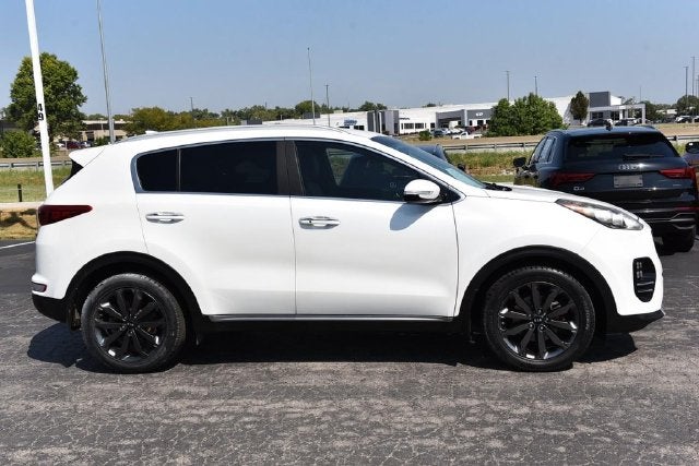 2018 Kia Sportage EX