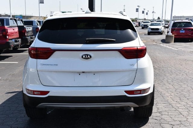 2018 Kia Sportage EX
