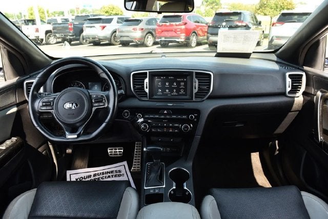 2018 Kia Sportage EX