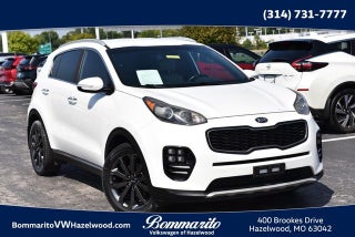 2018 Kia Sportage EX