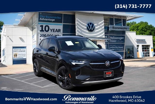 2023 Buick Envision