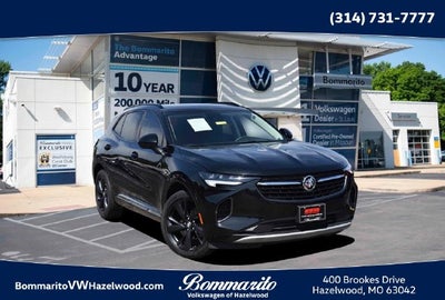 2023 Buick Envision Essence