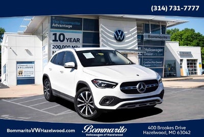 2021 Mercedes-Benz GLA GLA 250