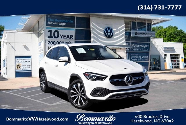 2021 Mercedes-Benz GLA GLA 250