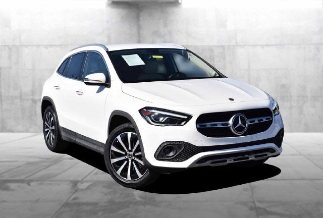2021 Mercedes-Benz GLA GLA 250