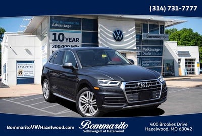 2019 Audi Q5 2.0T Premium Plus quattro