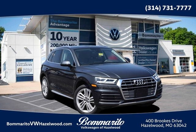 2019 Audi Q5 2.0T Premium Plus quattro