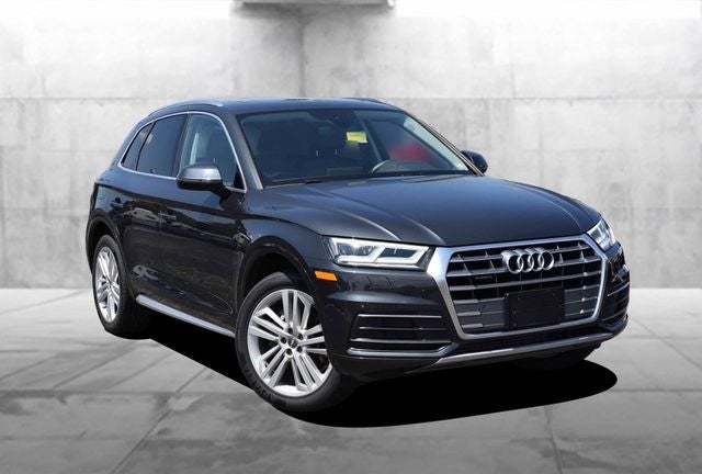 2019 Audi Q5 2.0T Premium Plus quattro