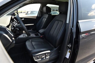 2019 Audi Q5 2.0T Premium Plus quattro