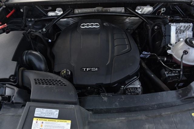 2019 Audi Q5 2.0T Premium Plus quattro