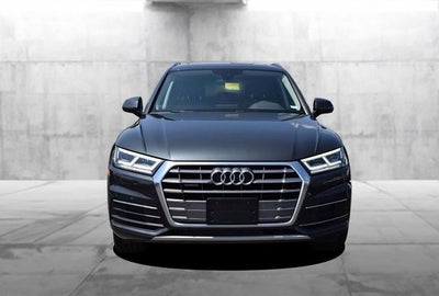2019 Audi Q5 2.0T Premium Plus quattro