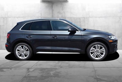 2019 Audi Q5 2.0T Premium Plus quattro