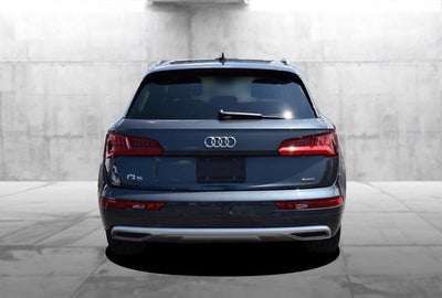 2019 Audi Q5 2.0T Premium Plus quattro