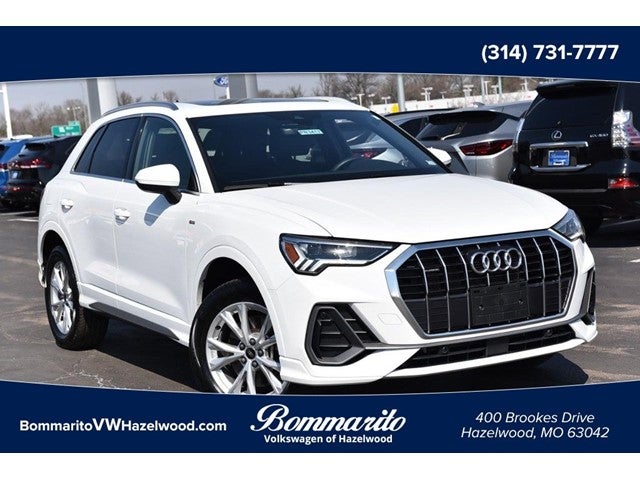 2025 Audi Q3