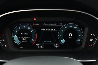 2025 Audi Q3 Premium S Line quattro
