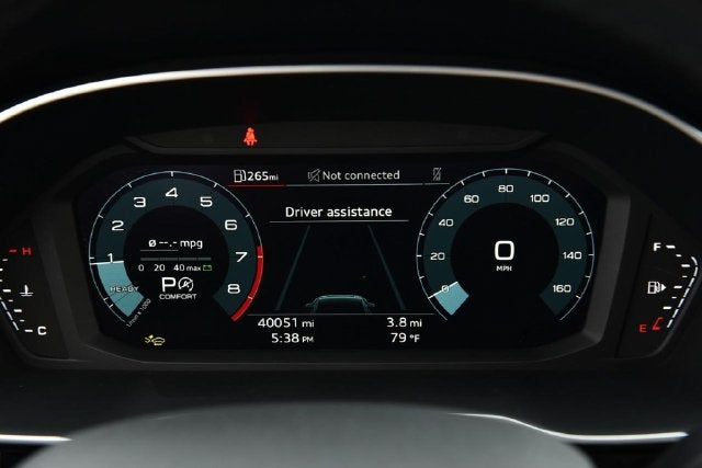 2025 Audi Q3 Premium S Line quattro