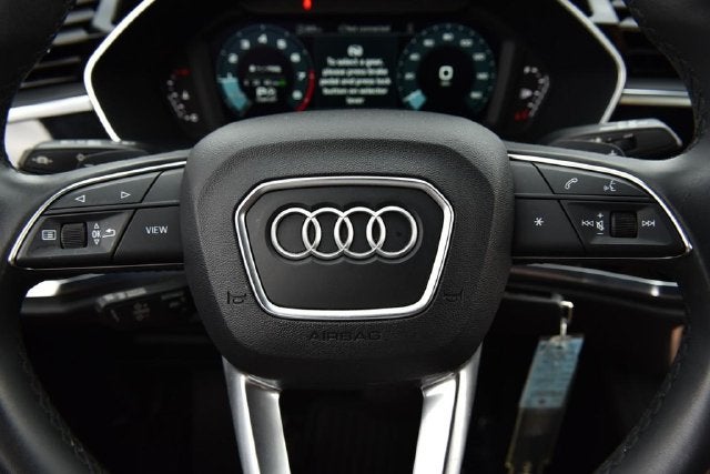2025 Audi Q3 Premium S Line quattro