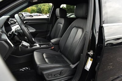 2025 Audi Q3 Premium S Line quattro