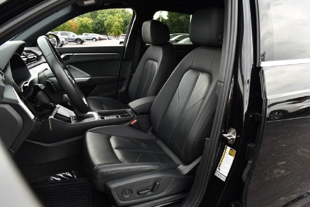 2025 Audi Q3 Premium S Line quattro