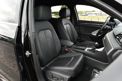 2025 Audi Q3 Premium S Line quattro