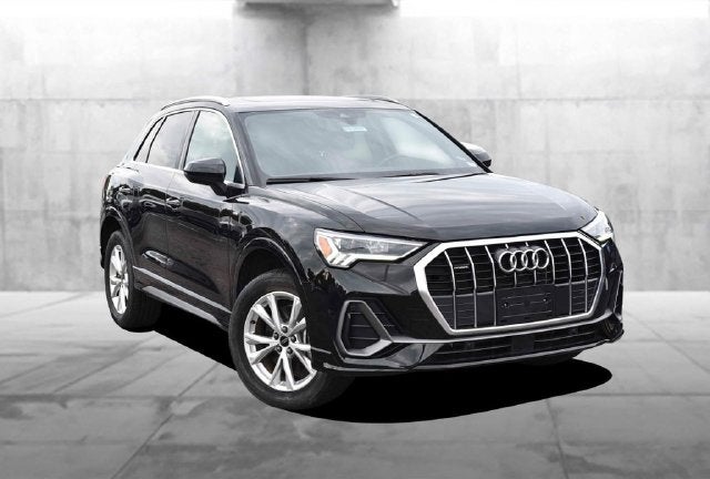 2025 Audi Q3 Premium S Line quattro