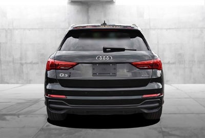 2025 Audi Q3 Premium S Line quattro