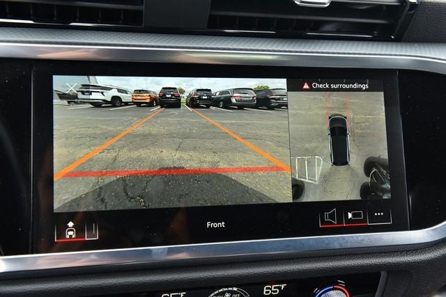 2023 Audi Q3 S line Premium Plus