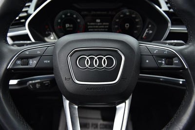 2023 Audi Q3 S line Premium Plus