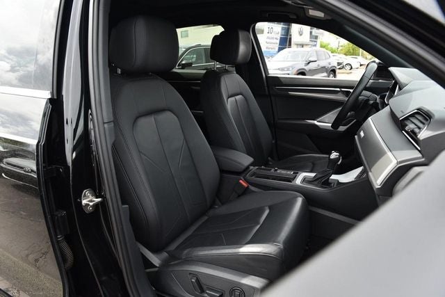2023 Audi Q3 S line Premium Plus