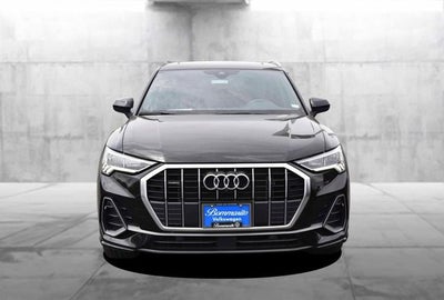 2023 Audi Q3 S line Premium Plus