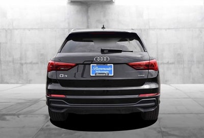 2023 Audi Q3 S line Premium Plus