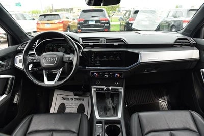 2023 Audi Q3 S line Premium Plus