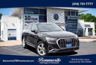 2023 Audi Q3 S line Premium Plus