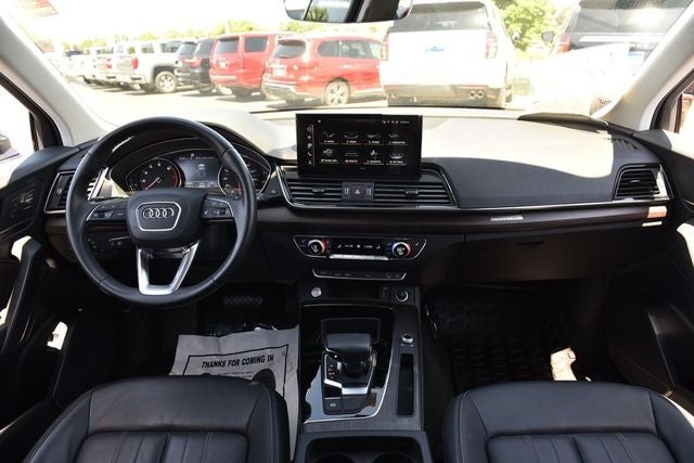 2023 Audi Q5 S line Premium 45 TFSI quattro