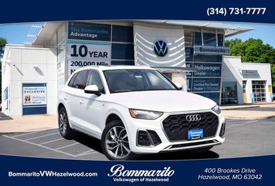 2023 Audi Q5 S line Premium 45 TFSI quattro