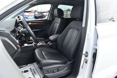 2023 Audi Q5 S line Premium 45 TFSI quattro