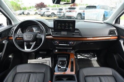 2023 Audi Q5 S line Premium 45 TFSI quattro
